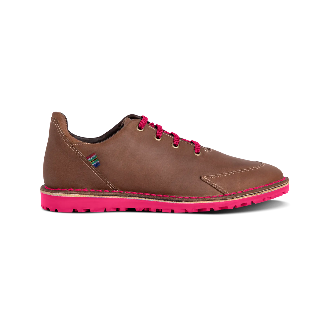 Veldskoen Loft Hadeda Hot Pink