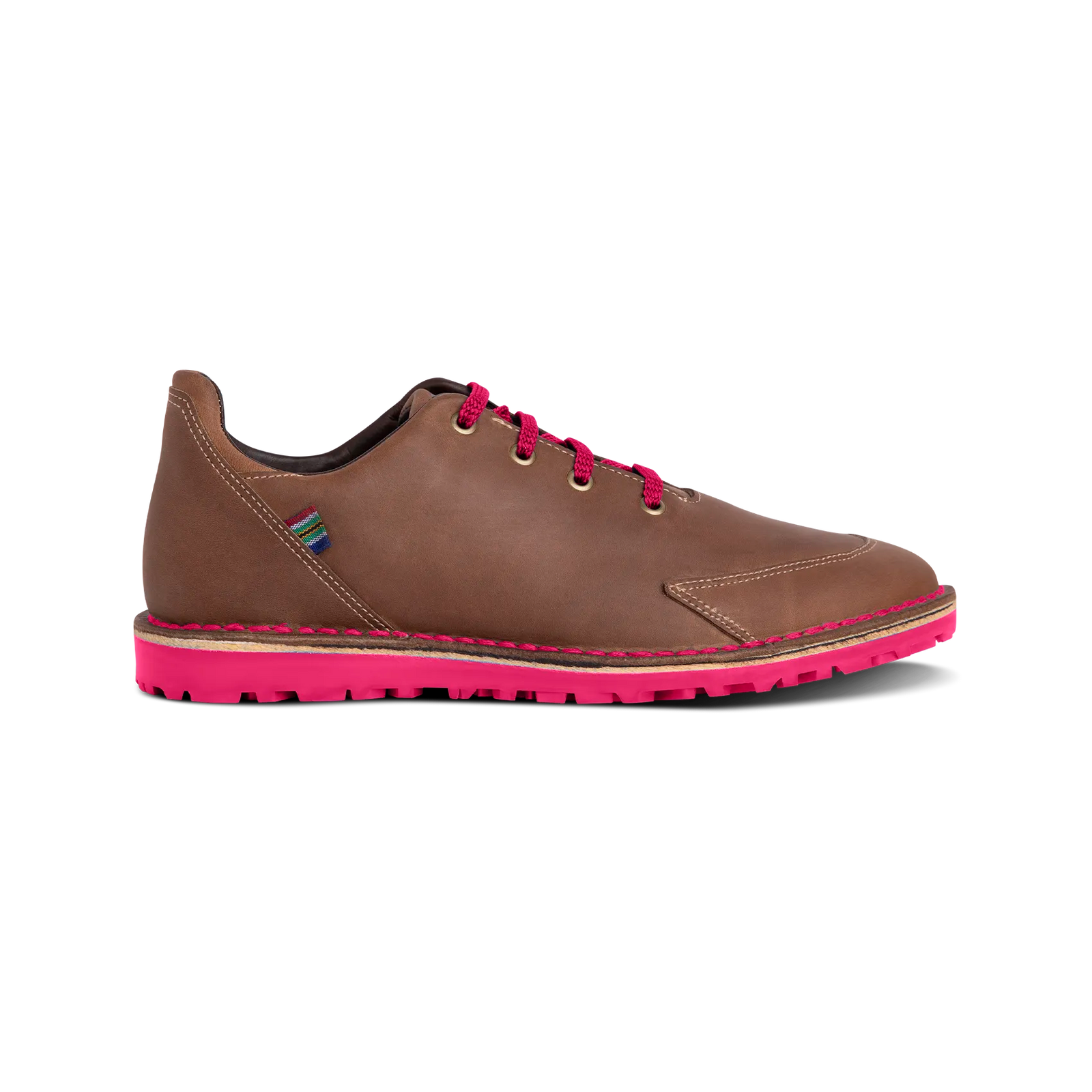 Veldskoen Loft Hadeda Hot Pink