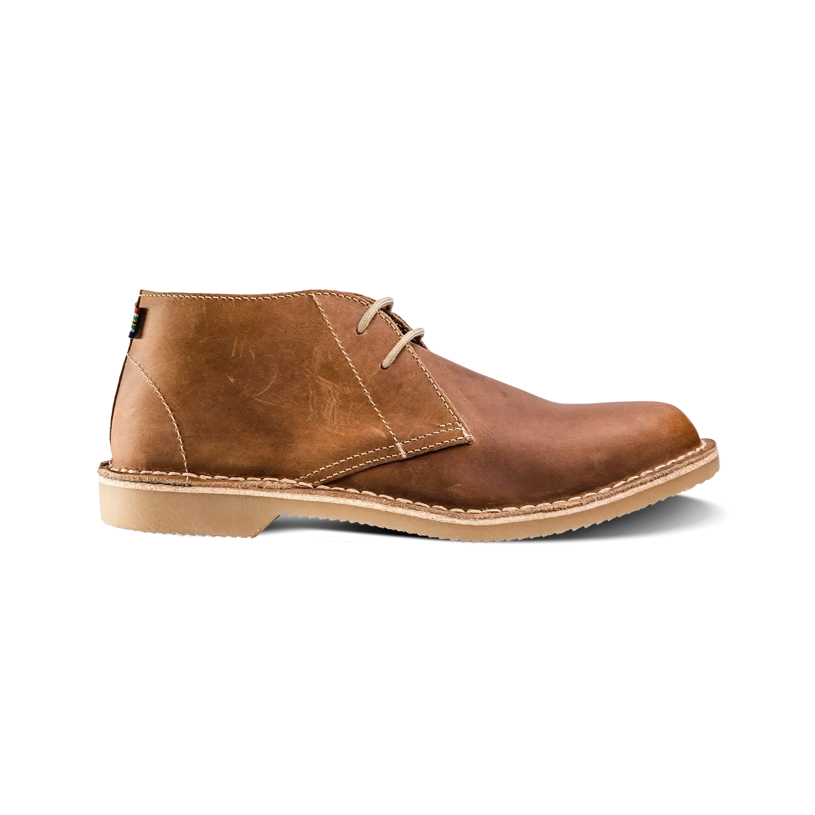 Veldskoen Origin Tan