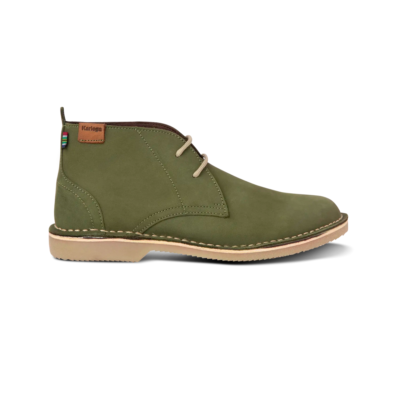 Veldskoen Kariega Natural Sole