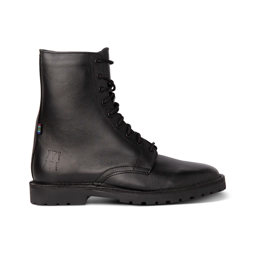 Veldskoen Move Me Ranger Boot Black