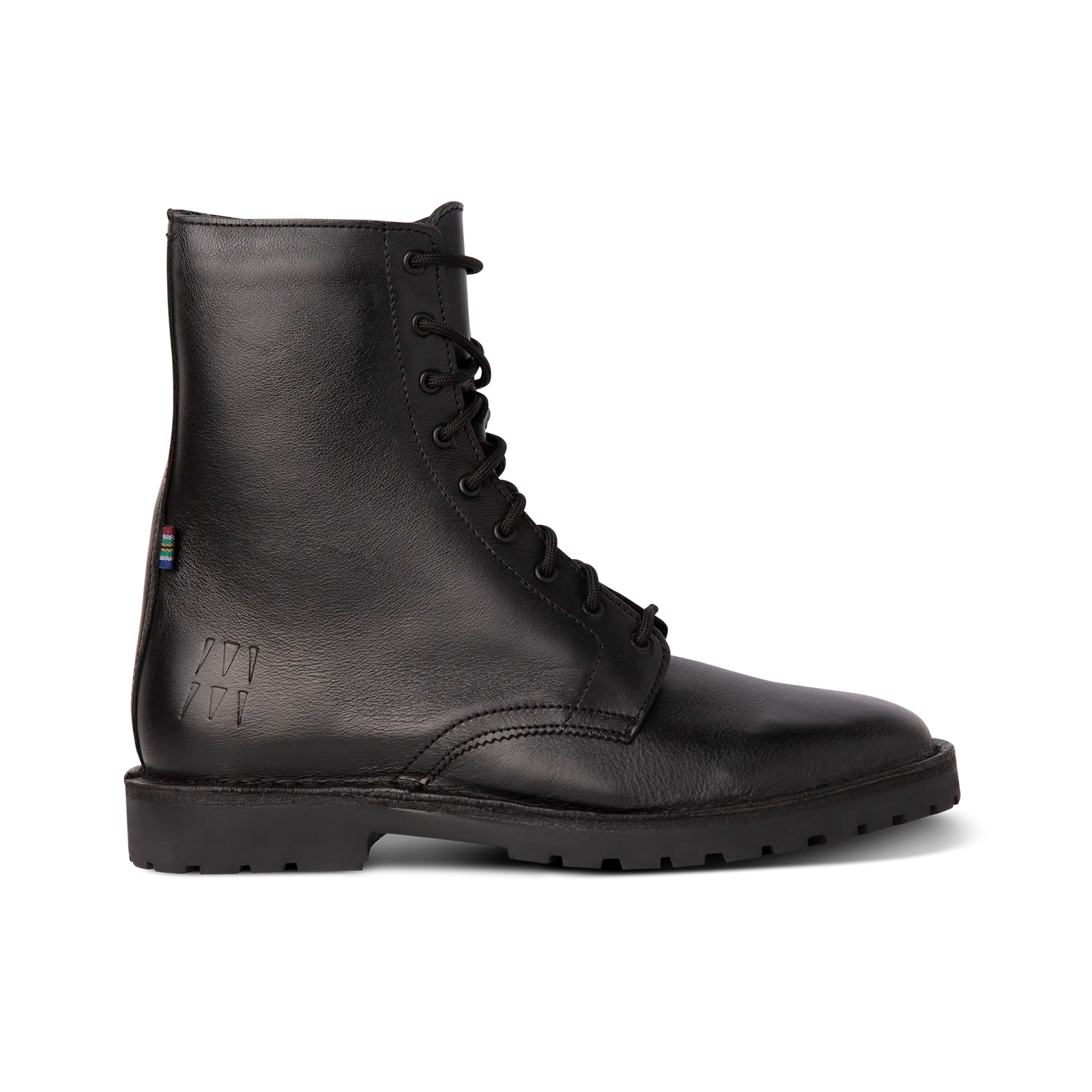 Veldskoen Move Me Ranger Boot Black