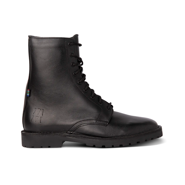 Veldskoen Move Me Ranger Boot Black