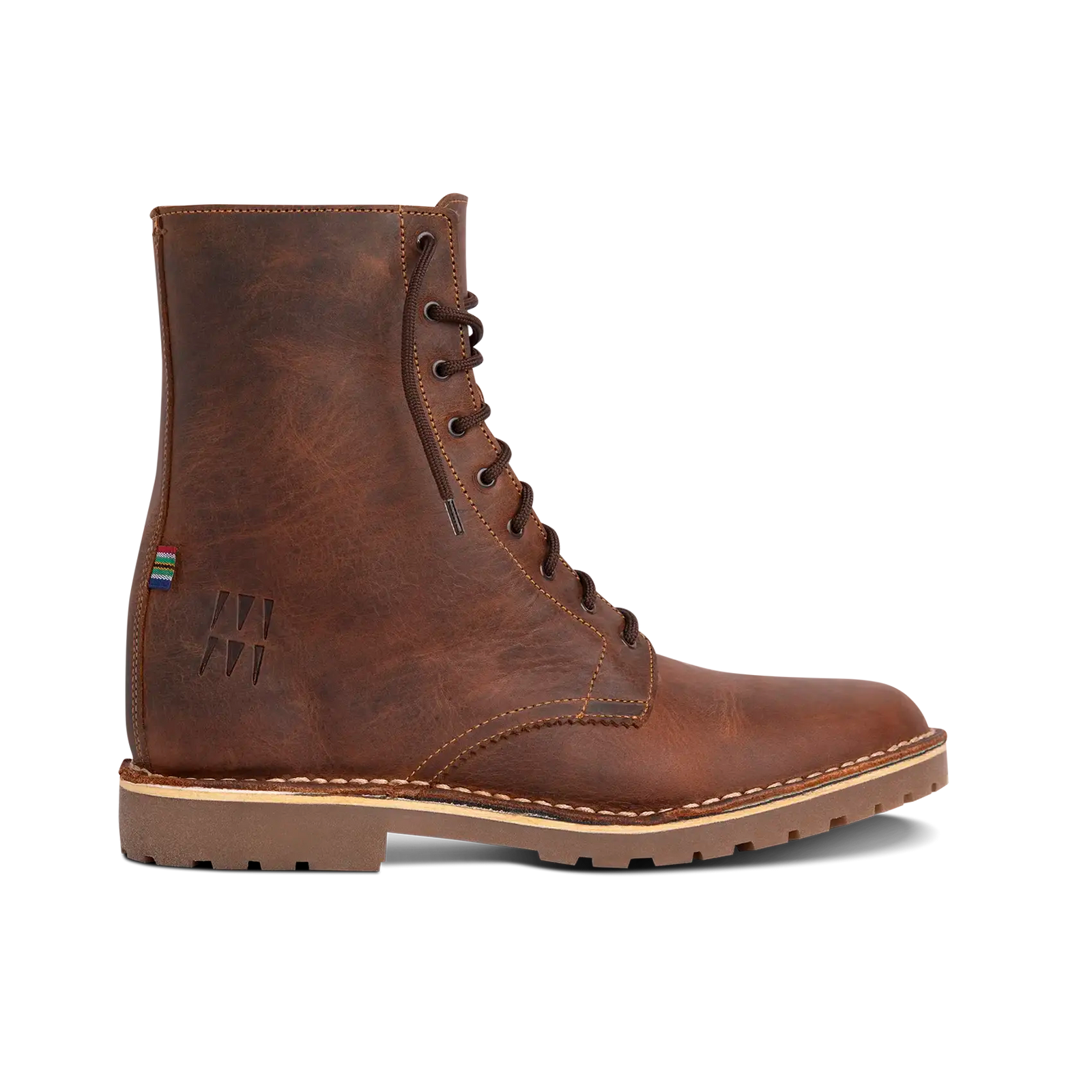 Veldskoen Move Me Ranger Boot Brown