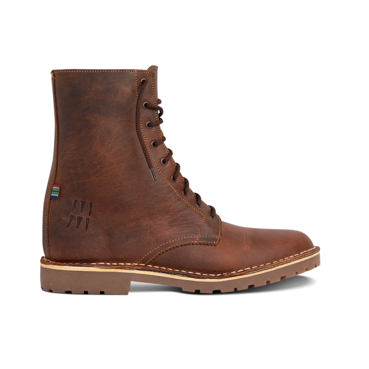 Veldskoen Move Me Ranger Boot Brown