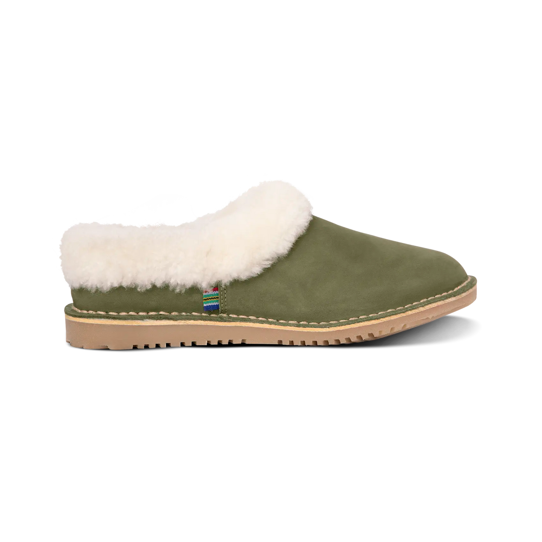 Veldskoen Slipper Sheepskin Lined