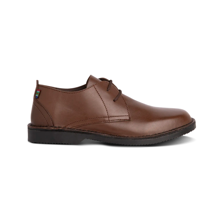 Veldskoen Smart Shoe Brown