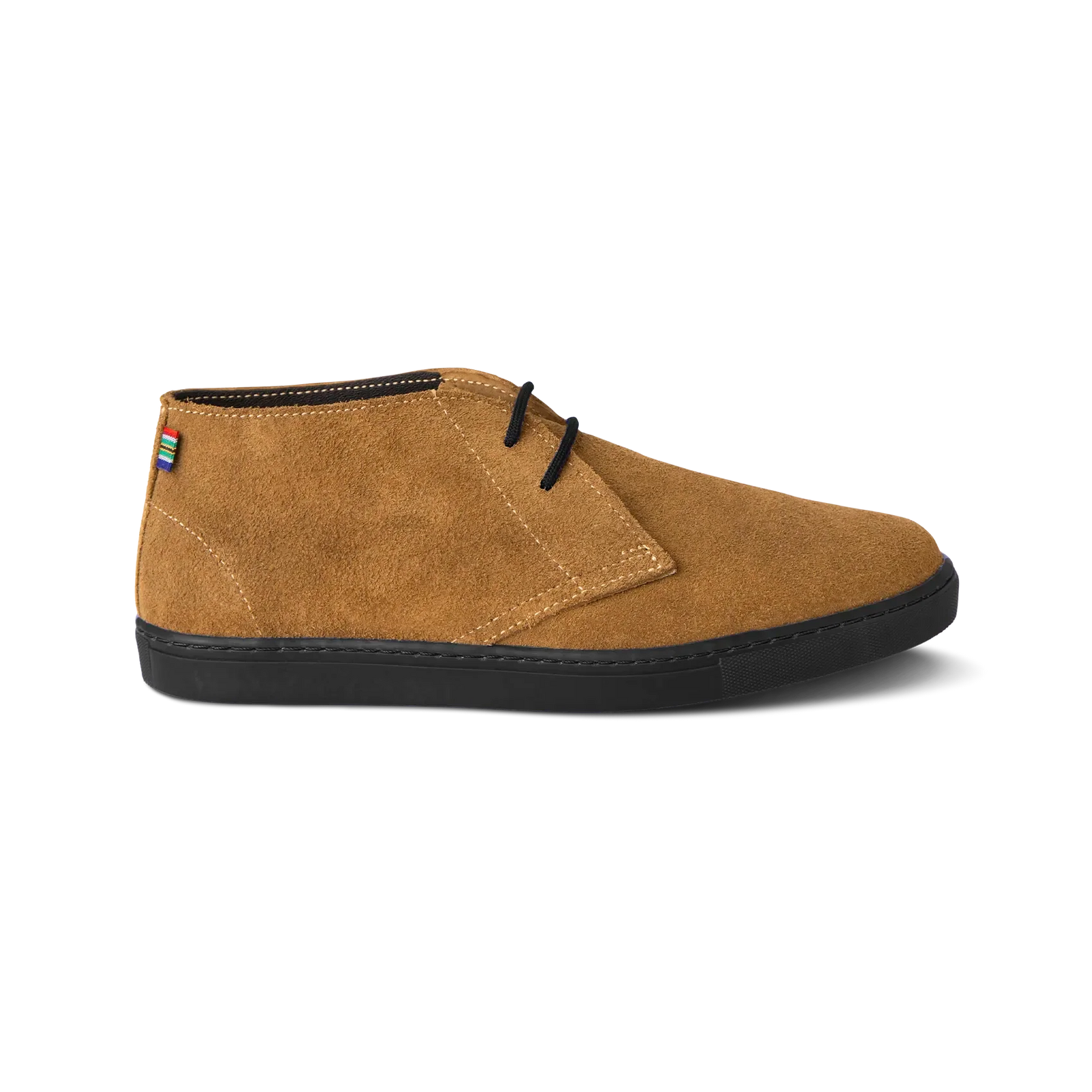 Veldskoen Sneaker Kwaito Black