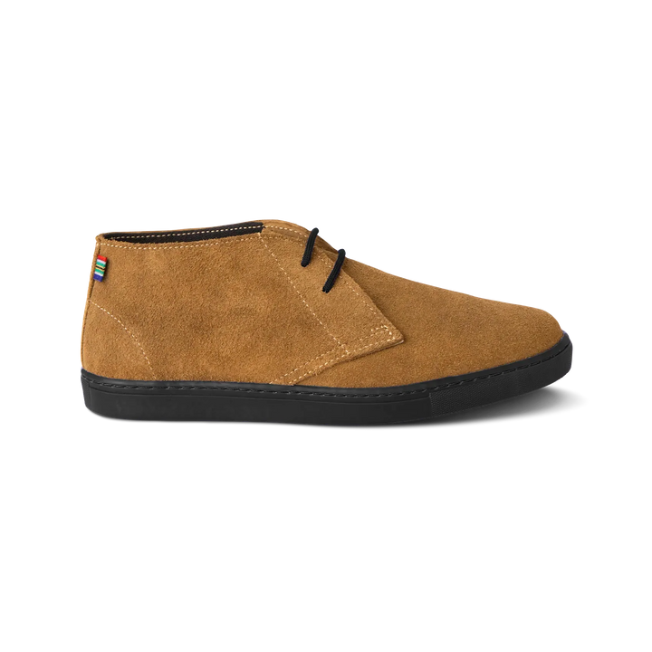 Veldskoen Sneaker Kwaito Black