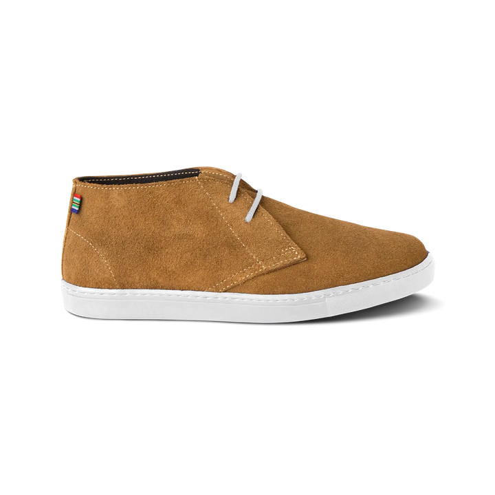 Veldskoen Sneaker Pantsula White