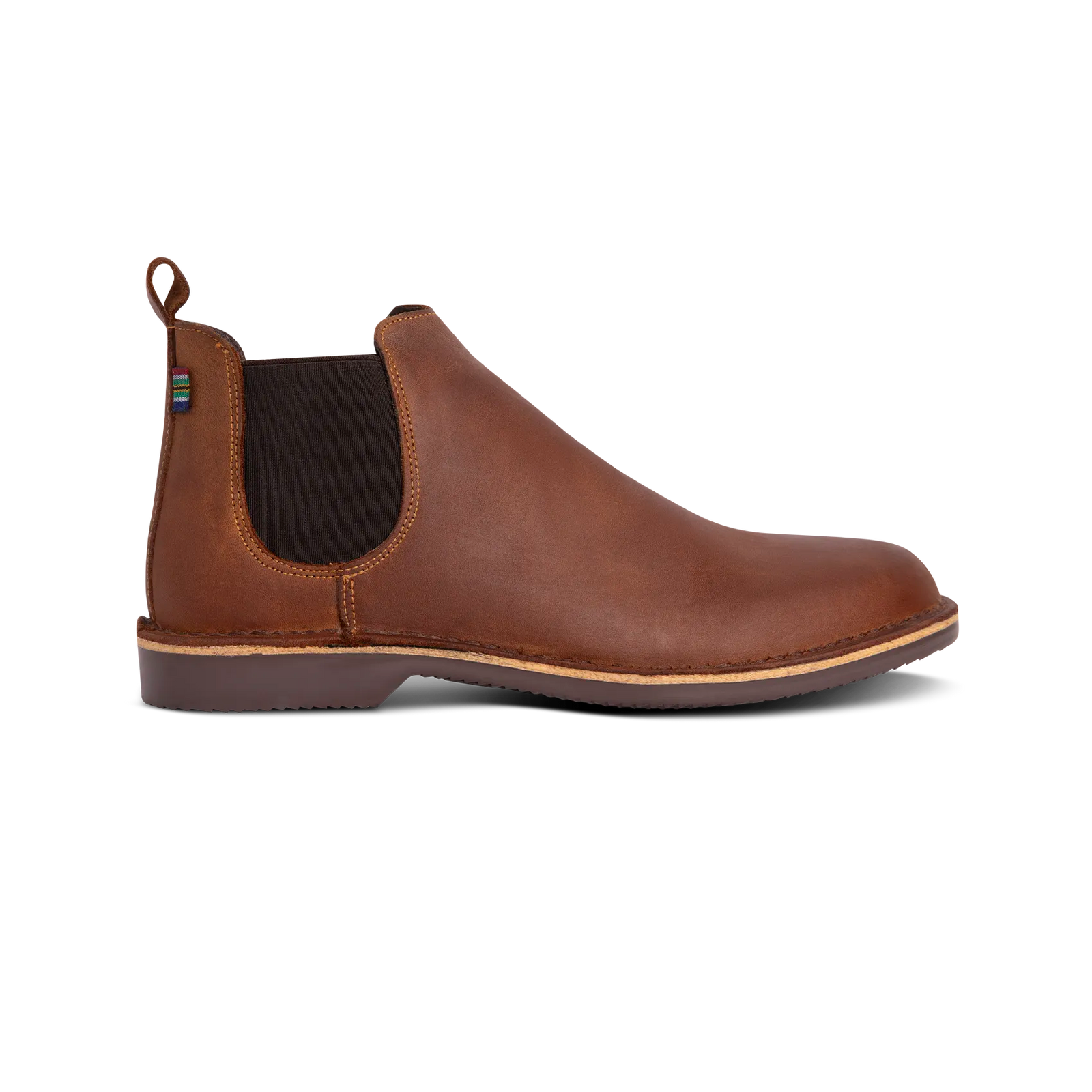 Veldskoen Woodstock Brown Sole
