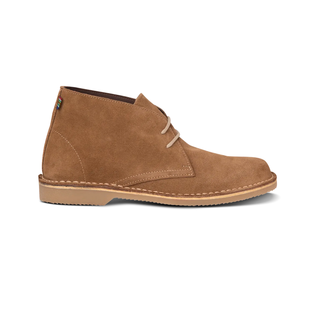 Veldskoen Vellies Marula Nude Sole