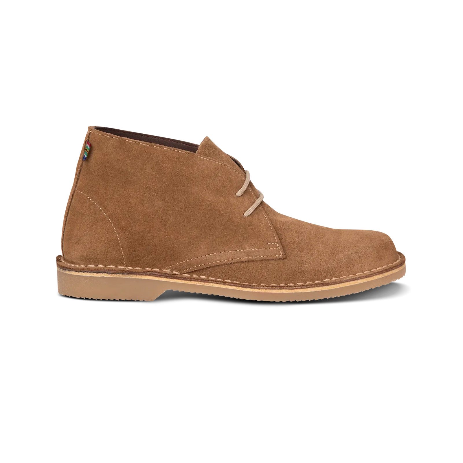 Veldskoen Vellies Marula Nude Sole