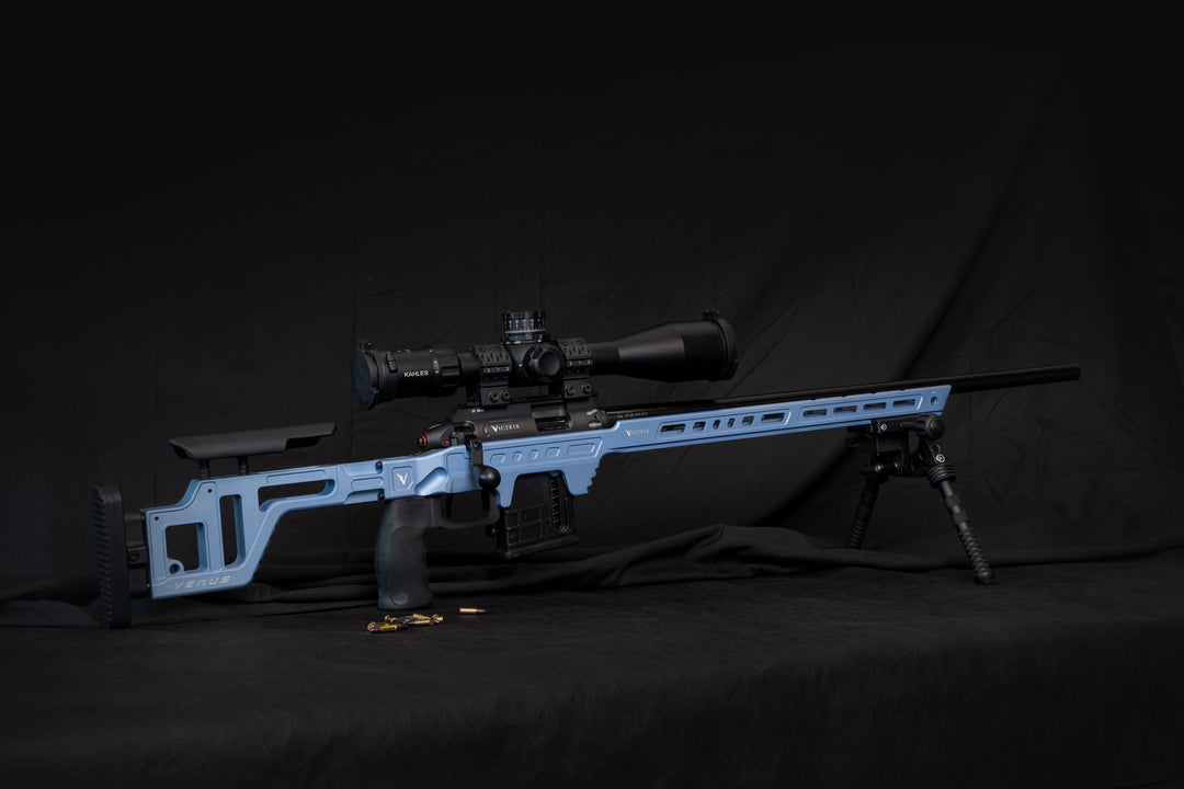VICTRIX VENUS SB .22LR/16 ORBIC BLUE 22in