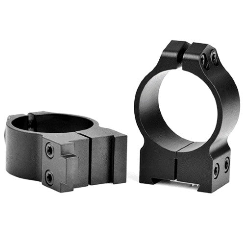 Warne RINGSET CZ 550 25MM MED MATTE