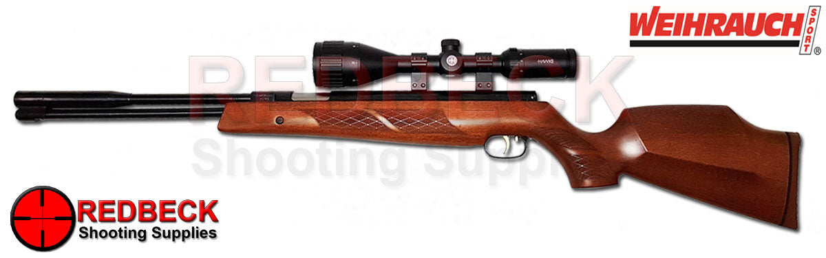 Weihrauch AIR RIFLE WEIHRAUCH HW97K 4.5MM
