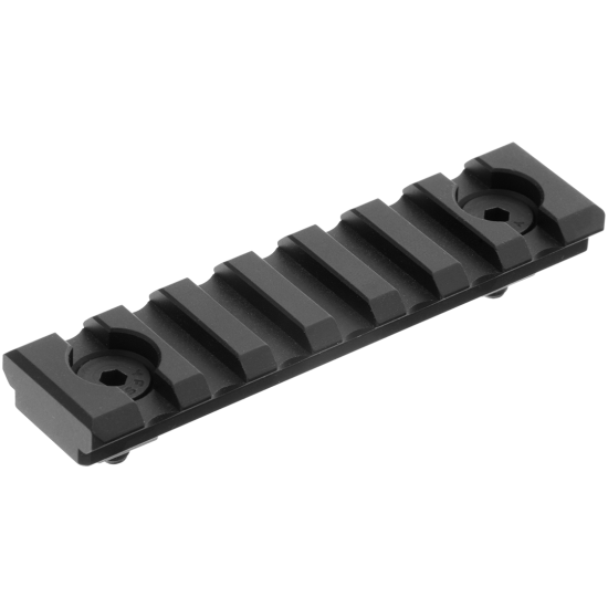 Utg PRO 8-SLOT M-LOK PICATINNY RAIL SELECTION, BLACK