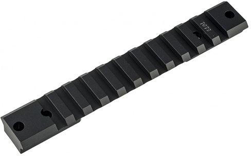 Warne MOUNTAIN TECH BASE 1P REM 700 SA STYLE TAC RAIL