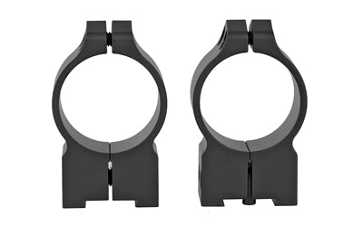 Warne RINGSET TIKKA 30MM HIGH MATTE