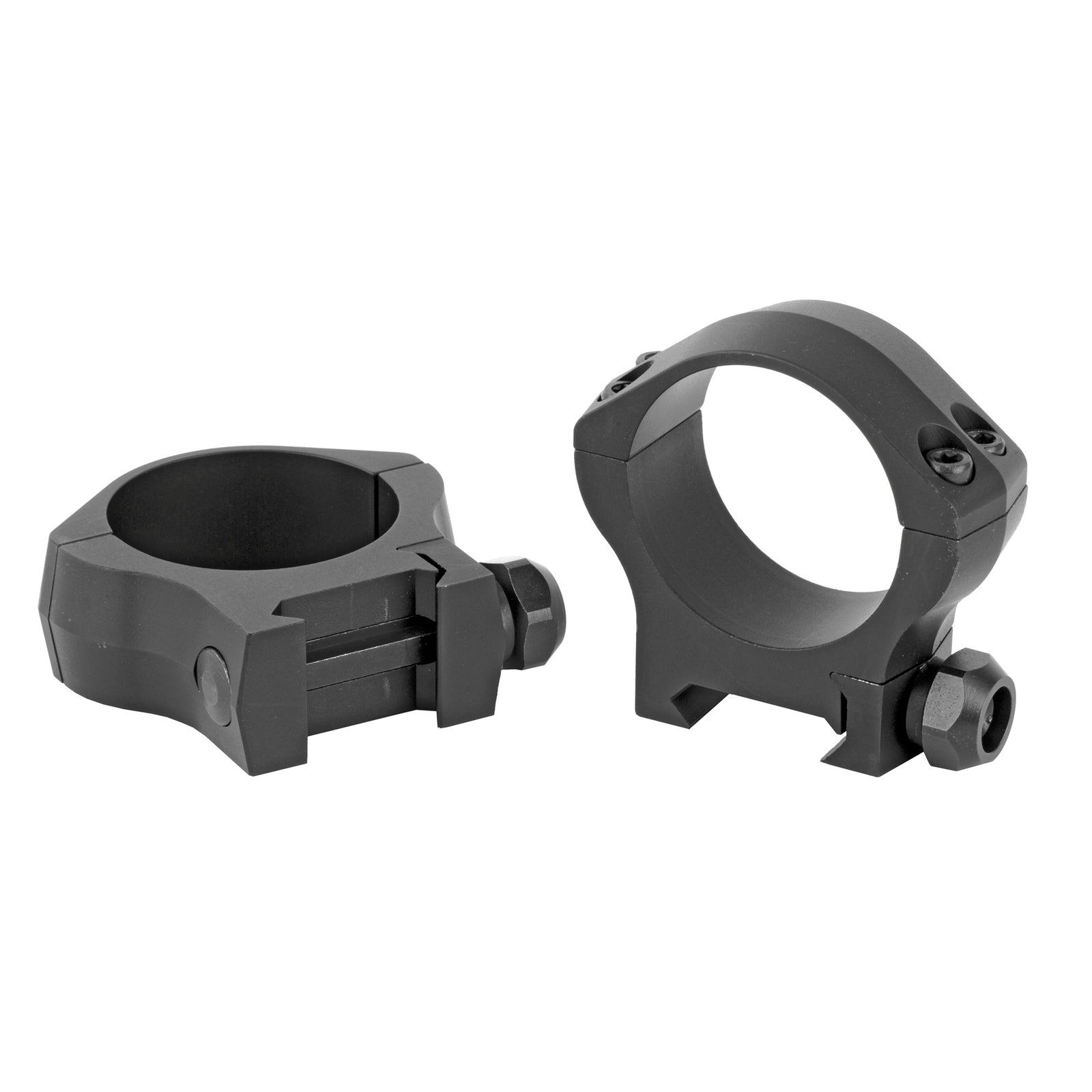 Warne MOUNTAIN TECH RINGS 34MM LOW WEAVER MATTE