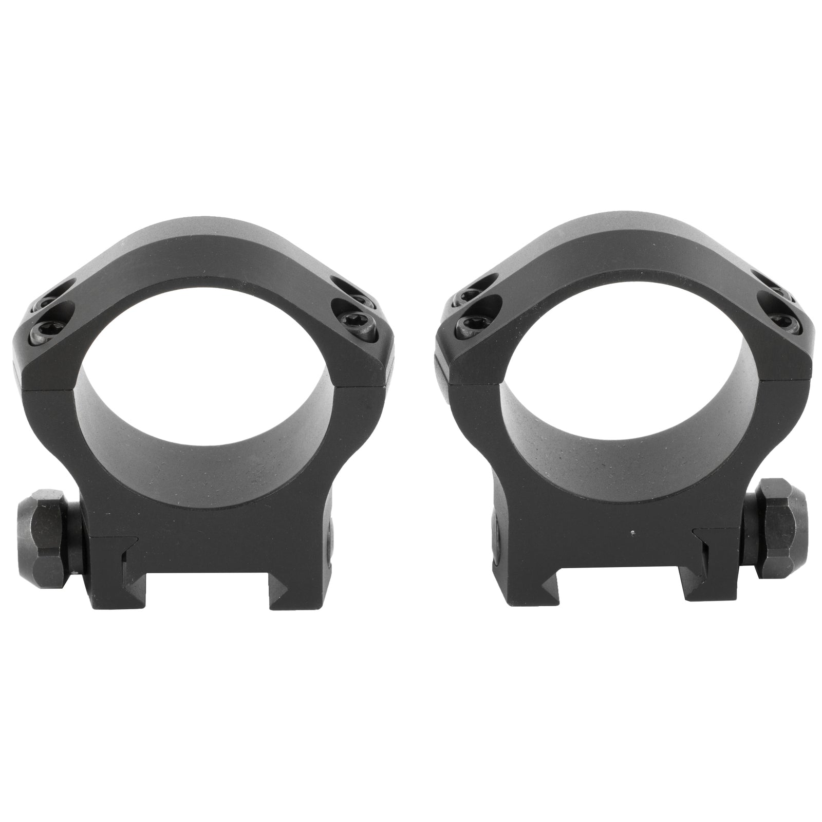 Warne MOUNTAIN TECH RINGS 34MM MED WEAVER MATTE