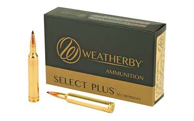 Weatherby AMMO 6.5-300 WBY 130GR WEATHERBY SCIROCCO (20)