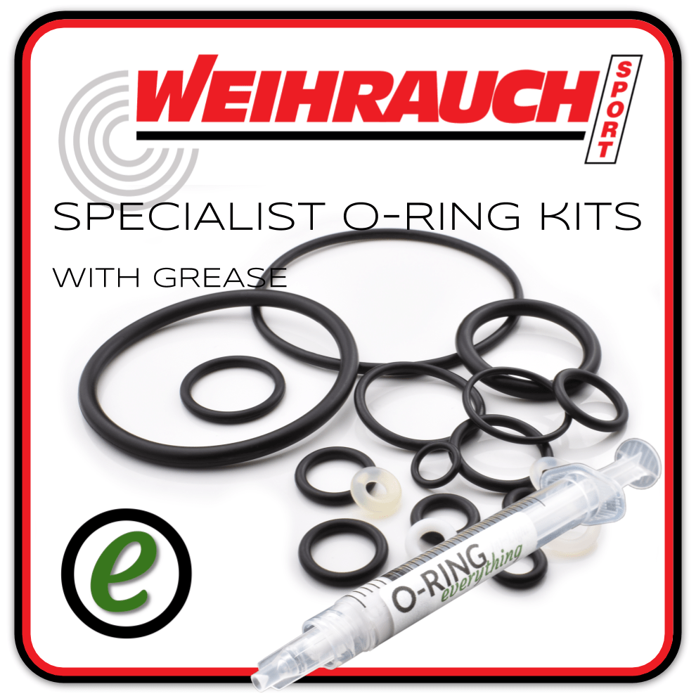 Weihrauch HW100 TENSION ADJUSTER O-RING