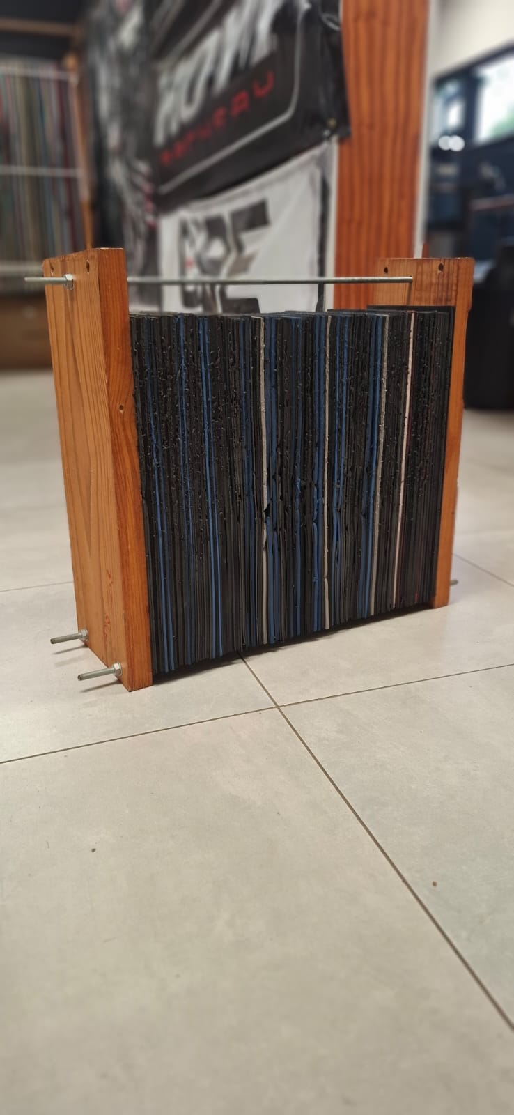 Porta butt