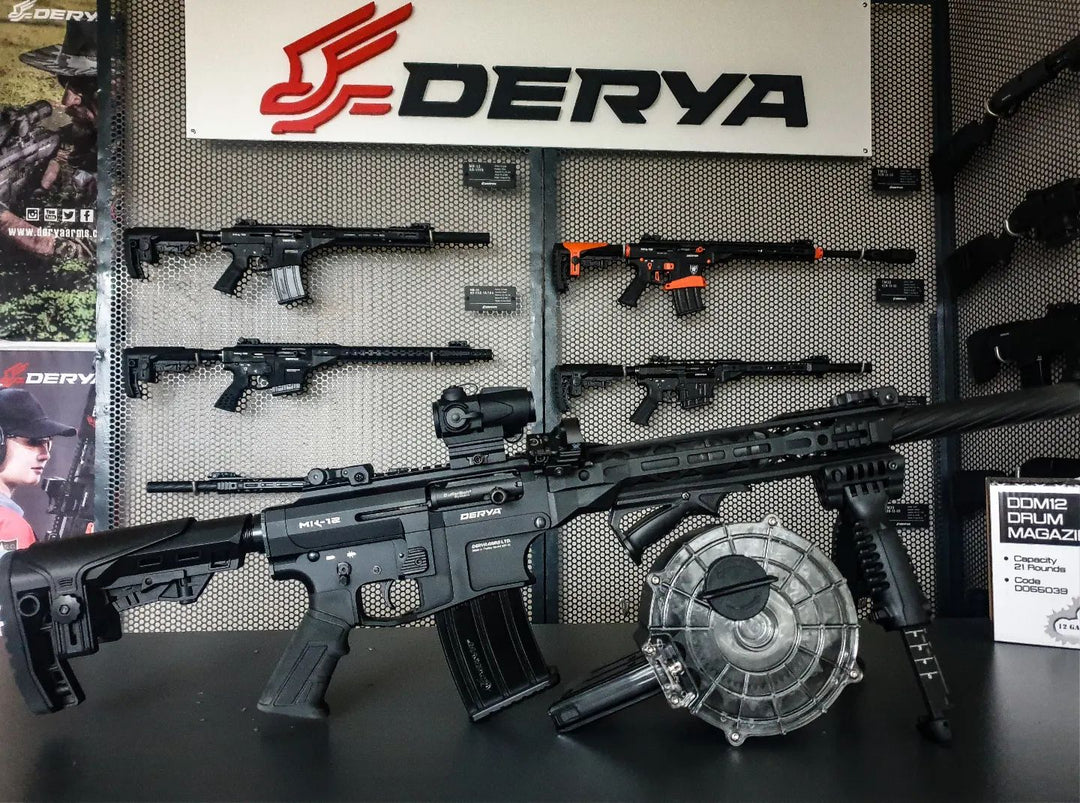Derya Arms EXTRACTOR