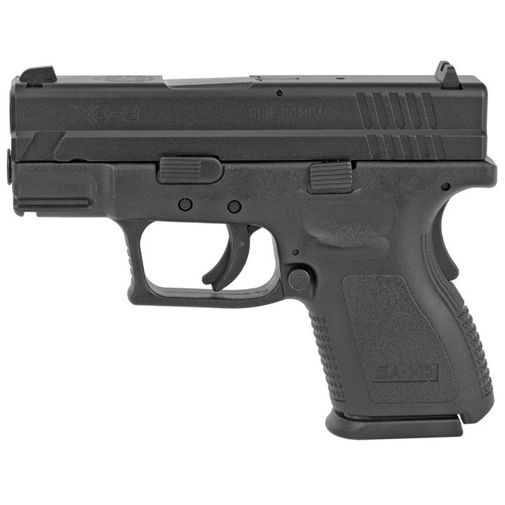 Springfield Armory PISTOL 9MM PARA SPRINGFIELD XD SUB COMPACT