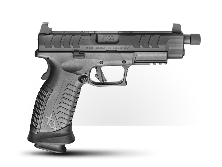 Springfield Armory PISTOL 9MM PARA SPRINGFIELD XD-M ELITE WITH 3 22RD MAGS