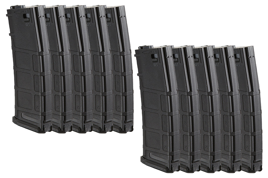 Airguns Pistole BSA 4,5MM 10X GEN3I MAG PACK