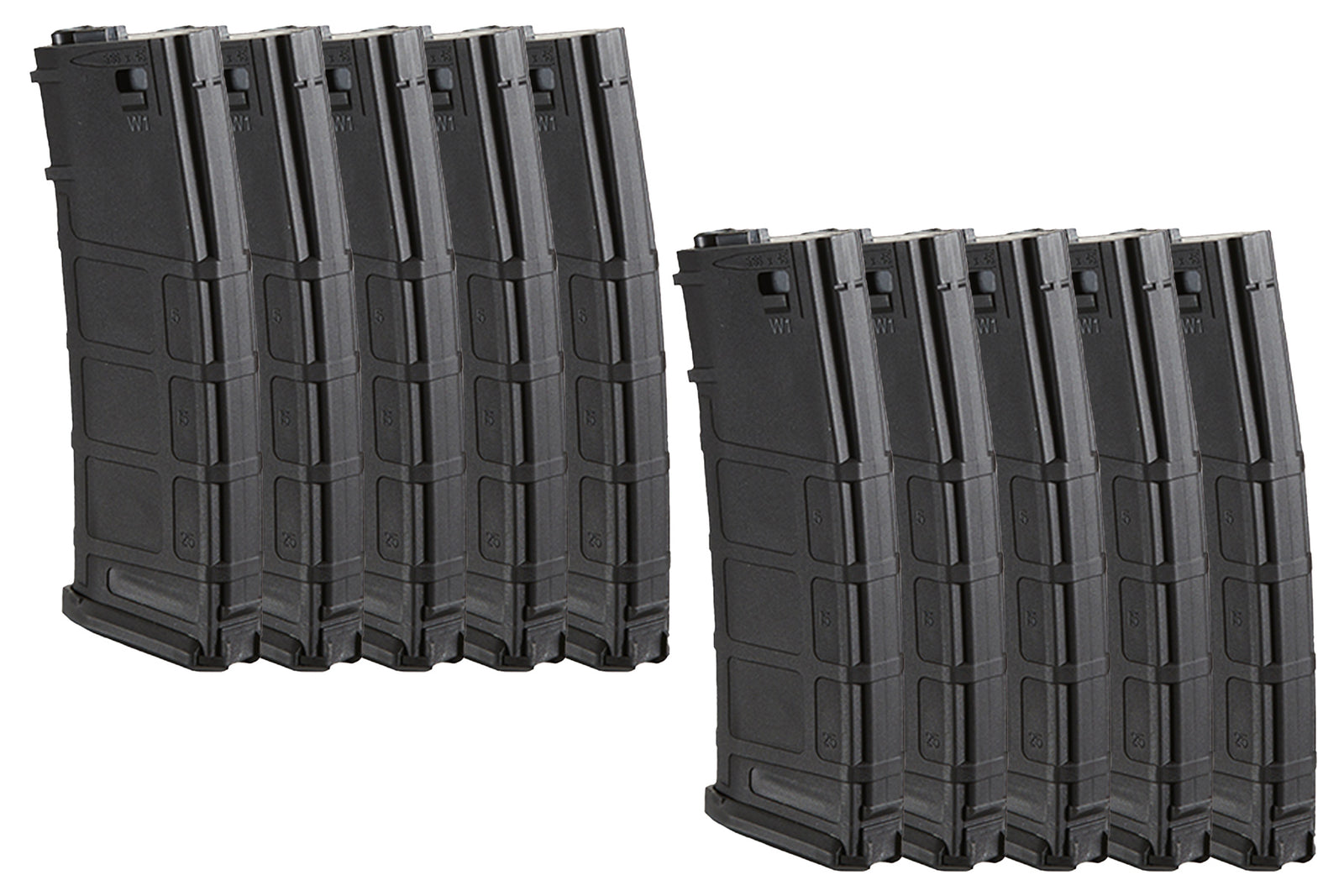 Airguns Pistole BSA 4,5MM 10X GEN3I MAG PACK