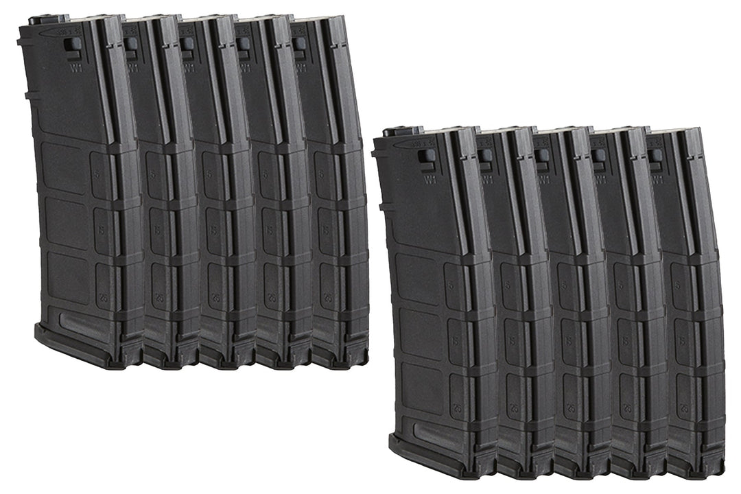 Airguns Pistole BSA 4,5MM 10X GEN2 MAG PACK