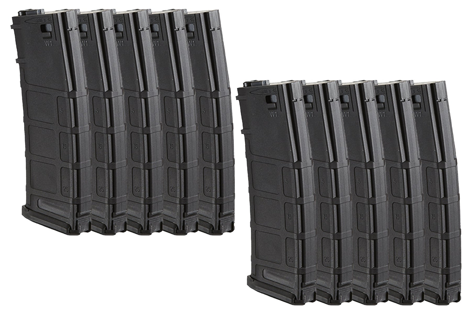 Airguns Pistole BSA 4,5MM 10X GEN2 MAG PACK