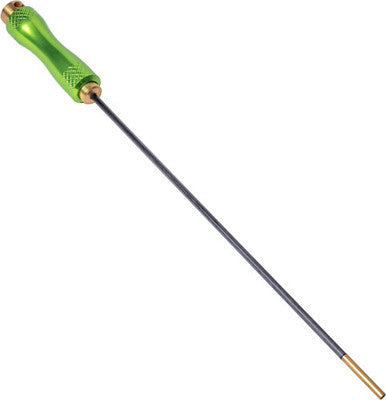 Breakthrough CARBON FIBER CLEANING ROD WITH ROTATING ERGONOMIC ALUMINUM HANDLE (5MM) ...