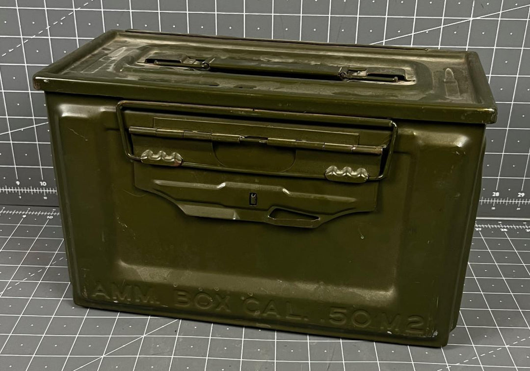 Ammo Cases VAR BLUE/BLACK BOX 50RD