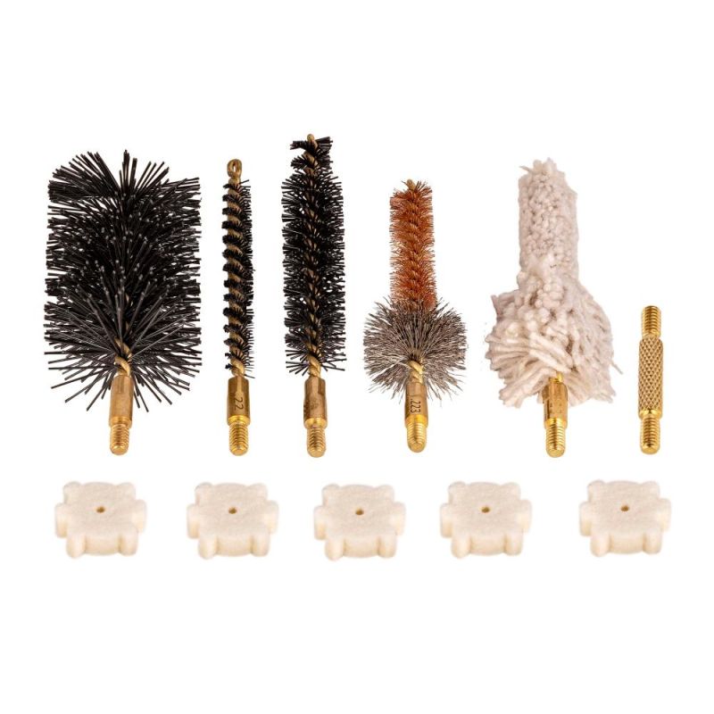 Breakthrough NYLON CHAMBER BRUSH AR15 / M16 / M4 .223CAL / 5.56MM