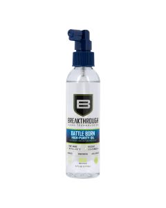 Breakthrough BATTLE BORN HIGH PURITY OIL 6 OZ BOTTLE
