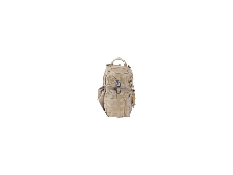 Allen TAC-SIX LITE FORCE TACTICAL SLING PACK - TAN