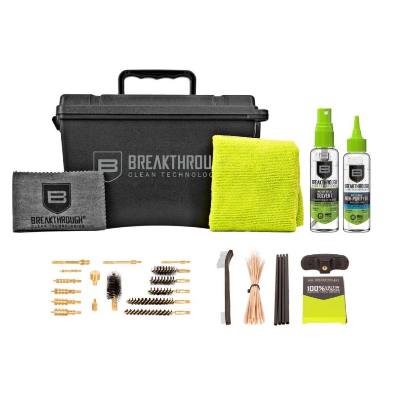 Breakthrough UNIVERSAL AMMO CAN CLEANING KIT