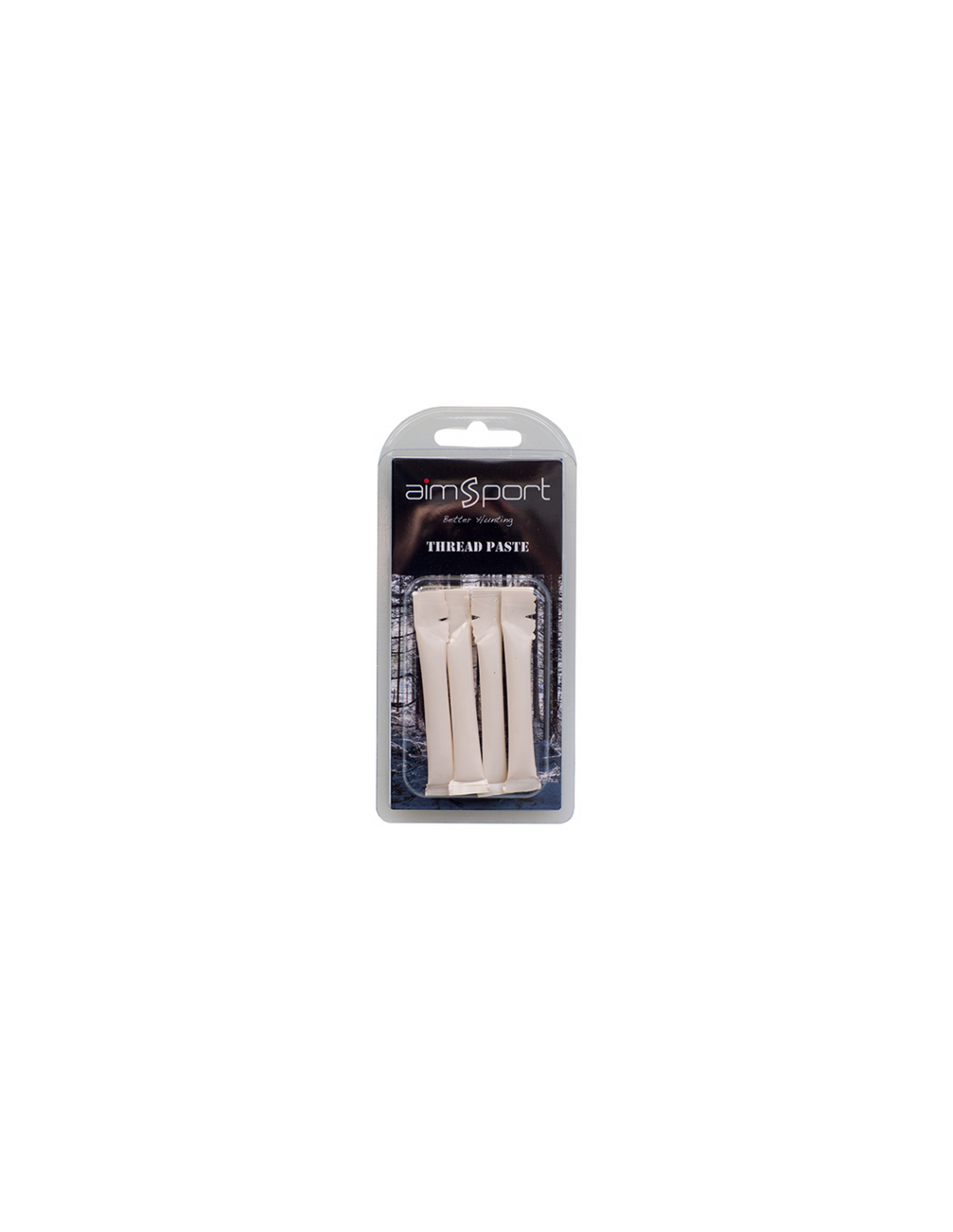 Aimsport SILENCER THREAD PASTE SUPER LUBE 4 PACK