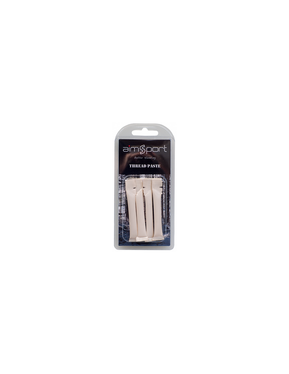 Aimsport SILENCER THREAD PASTE SUPER LUBE 4 PACK