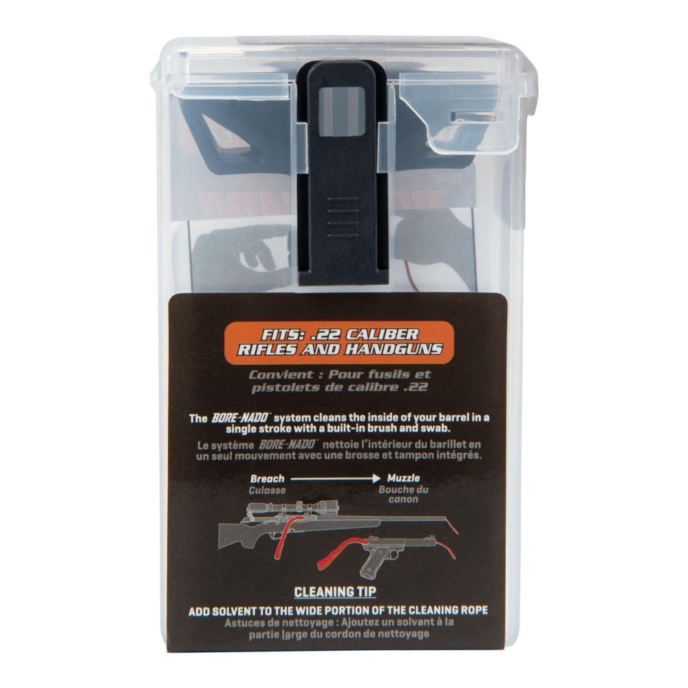 Allen BORE-NADO HANDGUN CLEANING TOOL .44-45 CAL