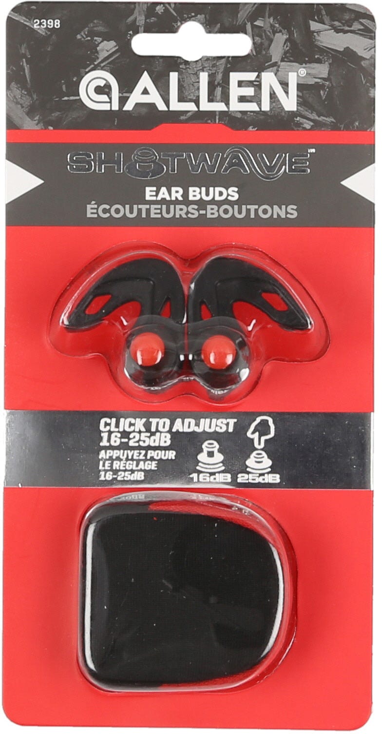 Allen SHOTWAVE EAR BUD