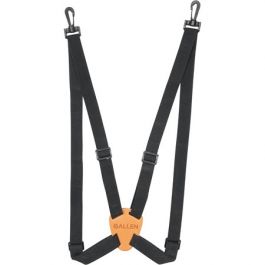 Allen BINOCULAR HARNESS DELUX BLACK