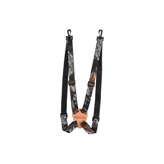 Allen BINOCULAR HARNESS DELUX CAMO