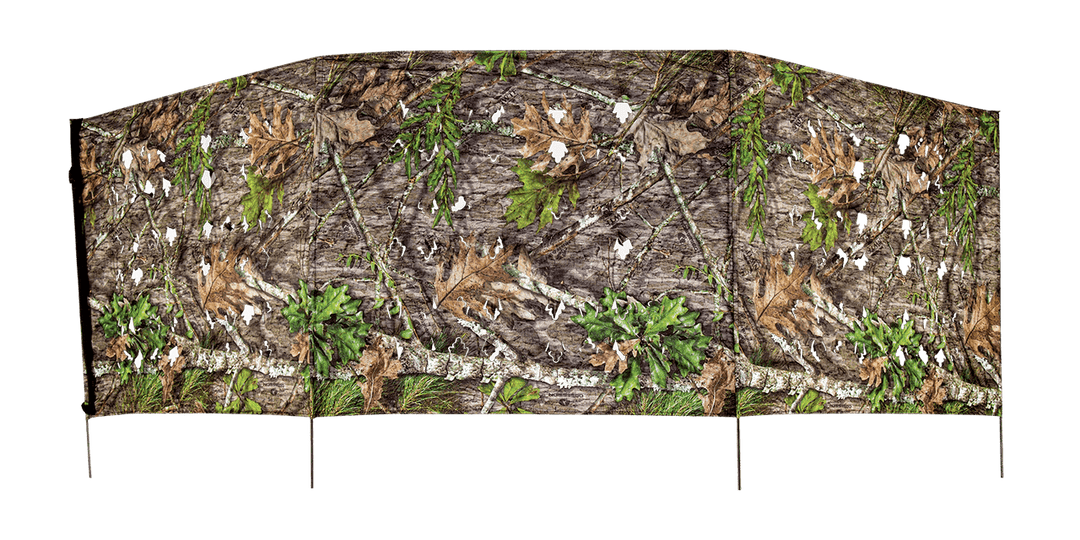 Ameristep Blinds AMERISTEP 4-SPUR GROUND BLIND MOSSY OAK