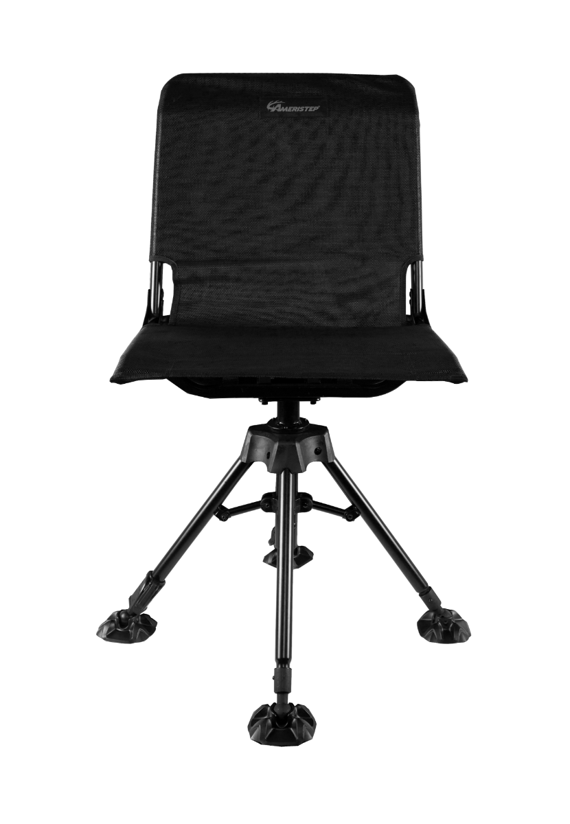Ameristep Blinds AMERISTEP SILENT SWIVEL BLIND CHAIR