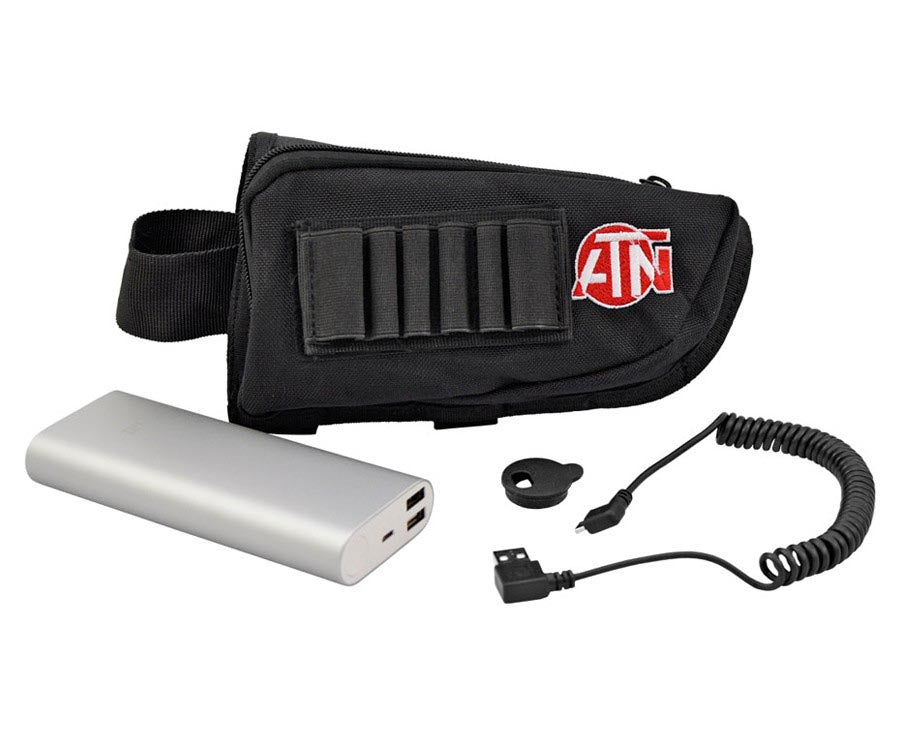 Atn POWER WEAPON KIT 20000MAH BATTERY PACK
